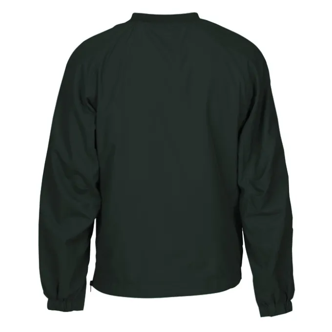 V-Neck Raglan Sport Windshirt