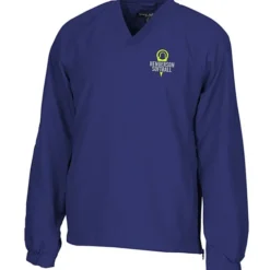 V-Neck Raglan Sport Windshirt