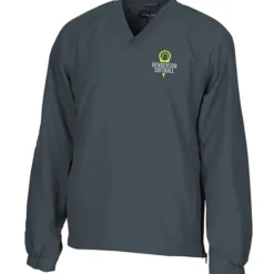 V-Neck Raglan Sport Windshirt