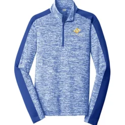 Voltage Colorblock 1/4-Zip Pullover - Men's - Embroidered - 24 hr