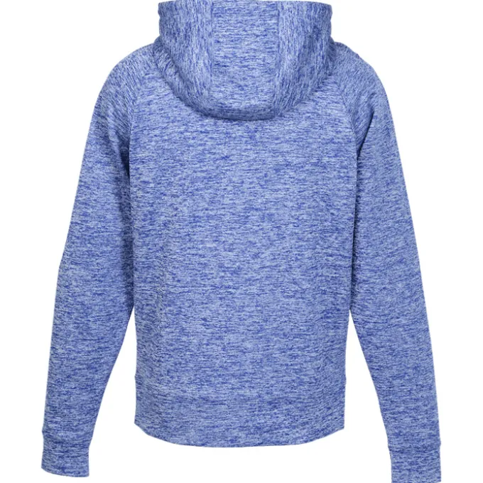 Voltage Heather Hoodie - Men's - Embroidered