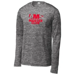 Voltage Heather LS T-Shirt - Men's