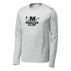 Voltage Heather LS T-Shirt - Men's