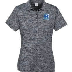 Voltage Heather Polo - Ladies'