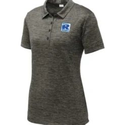 Voltage Heather Polo - Ladies'