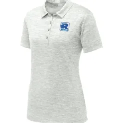 Voltage Heather Polo - Ladies' - 24 hr