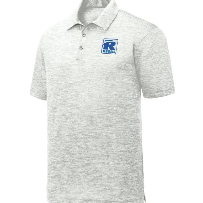 Voltage Heather Polo - Men's
