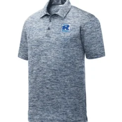 Voltage Heather Polo - Men's