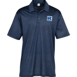Voltage Heather Polo - Men's - 24 hr