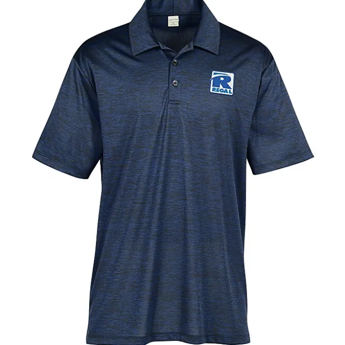 Voltage Heather Polo - Men's - 24 hr