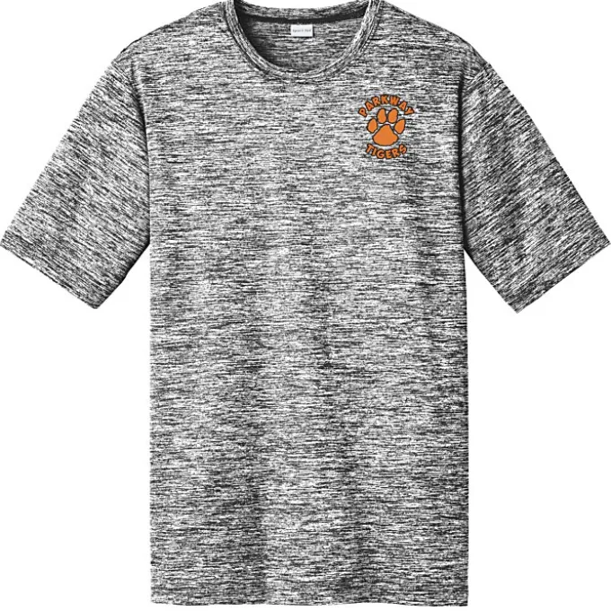 Voltage Heather T-Shirt - Men's - Embroidered
