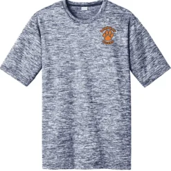 Voltage Heather T-Shirt - Men's - Embroidered