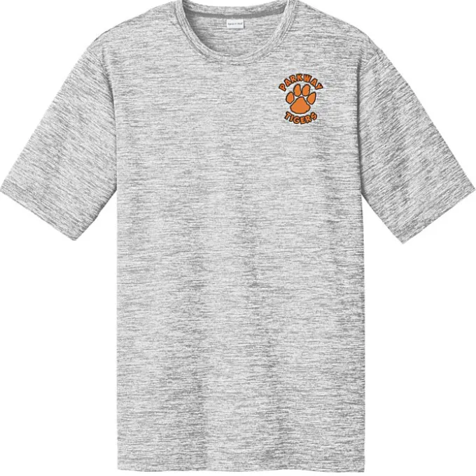 Voltage Heather T-Shirt - Men's - Embroidered