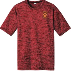 Voltage Heather T-Shirt - Men's - Embroidered
