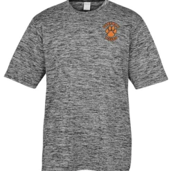 Voltage Heather T-Shirt - Men's - Embroidered