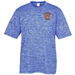 Voltage Heather T-Shirt - Men's - Embroidered