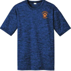 Voltage Heather T-Shirt - Men's - Embroidered