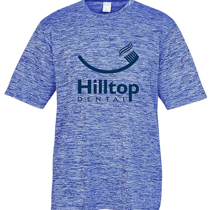 Voltage Heather T-Shirt - Men's - Screen