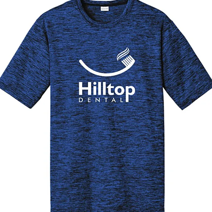 Voltage Heather T-Shirt - Men's - Screen