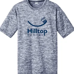 Voltage Heather T-Shirt - Men's - Screen