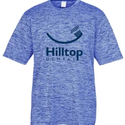 Voltage Heather T-Shirt - Men's - Screen
