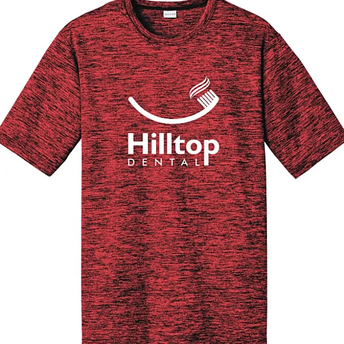 Voltage Heather T-Shirt - Men's - Screen