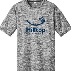 Voltage Heather T-Shirt - Men's - Screen