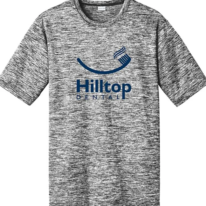 Voltage Heather T-Shirt - Men's - Screen
