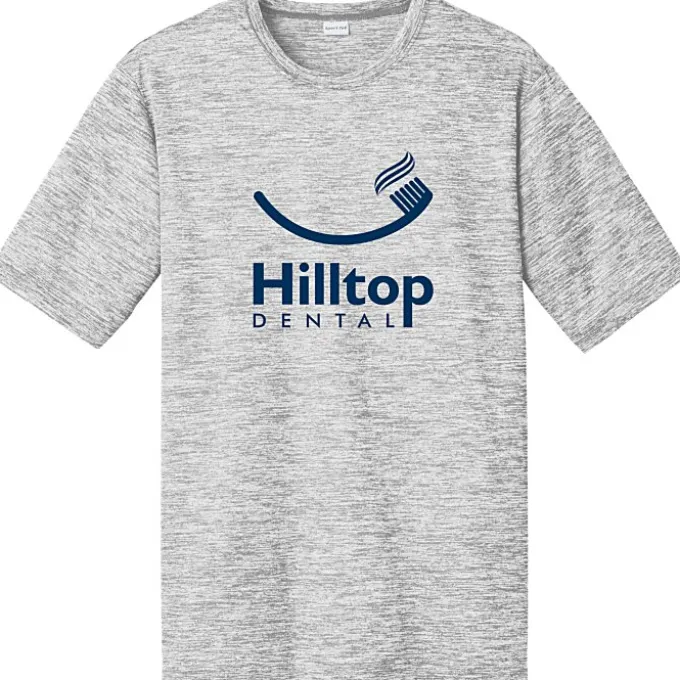 Voltage Heather T-Shirt - Men's - Screen