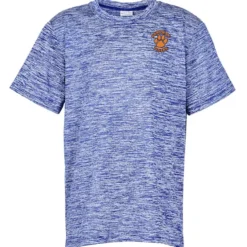 Voltage Heather T-Shirt - Youth - Embroidered