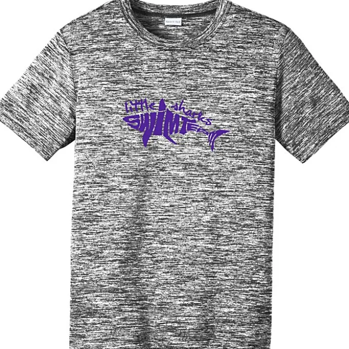 Voltage Heather T-Shirt - Youth - Screen