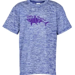 Voltage Heather T-Shirt - Youth - Screen