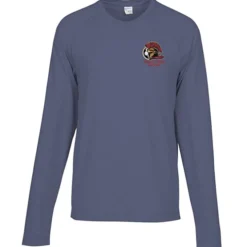 Voltage Tri-Blend Wicking LS T-Shirt - Men's - Embroidered