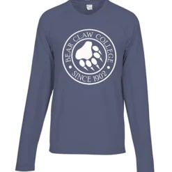 Voltage Tri-Blend Wicking LS T-Shirt - Men's
