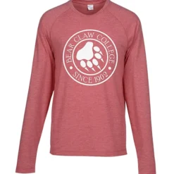 Voltage Tri-Blend Wicking LS T-Shirt - Men's
