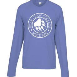 Voltage Tri-Blend Wicking LS T-Shirt - Men's