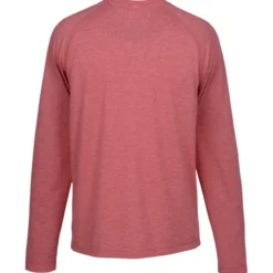 Voltage Tri-Blend Wicking LS T-Shirt - Men's