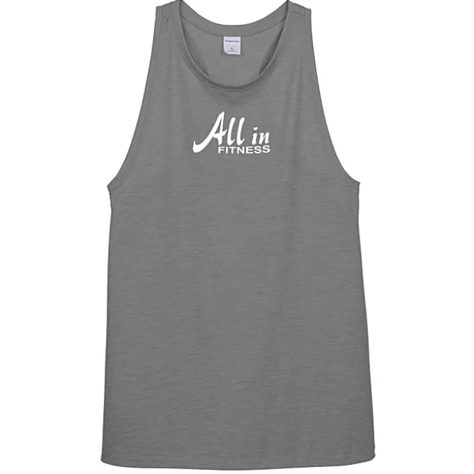 Voltage Tri-Blend Wicking Tank - Ladies'