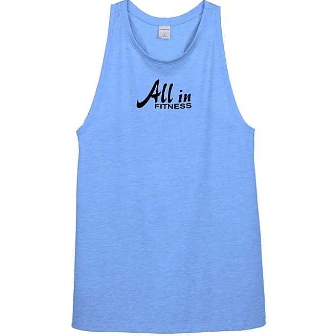 Voltage Tri-Blend Wicking Tank - Ladies'