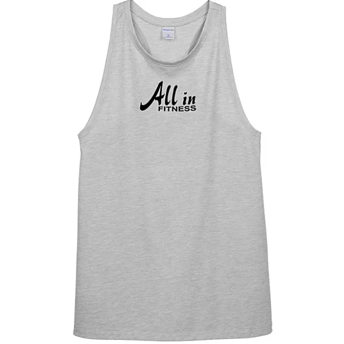 Voltage Tri-Blend Wicking Tank - Ladies'