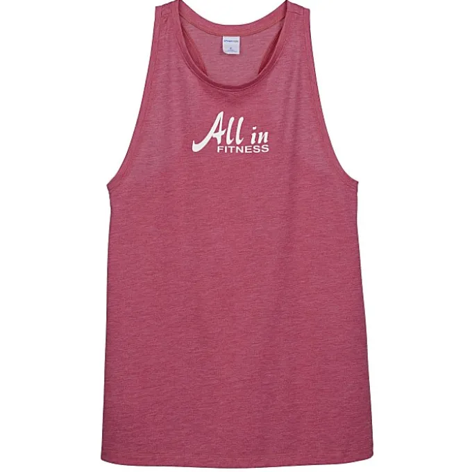 Voltage Tri-Blend Wicking Tank - Ladies'