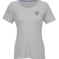 Voltage Tri-Blend Wicking T-Shirt - Ladies' - Embroidered