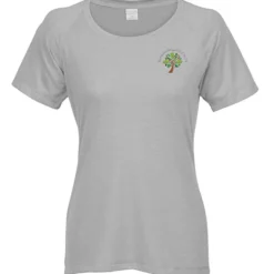 Voltage Tri-Blend Wicking T-Shirt - Ladies' - Embroidered