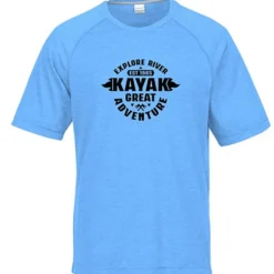 Voltage Tri-Blend Wicking T-Shirt - Men's - Screen
