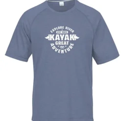 Voltage Tri-Blend Wicking T-Shirt - Men's - Screen