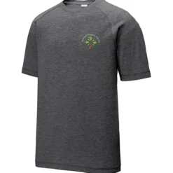 Voltage Tri-Blend Wicking T-Shirt - Men's - Embroidered