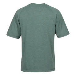 Voltage Tri-Blend Wicking T-Shirt - Men's - Embroidered