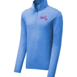 Voltage Tri-Blend Wicking 1/4-Zip Pullover - Men's