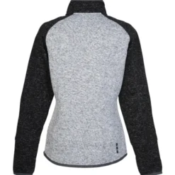 Vorlage 1/2-Zip Knit Jacket - Ladies'