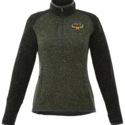 Vorlage 1/2-Zip Knit Jacket - Ladies' - 24 hr